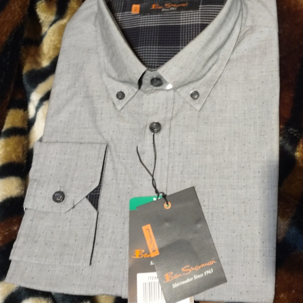 Mens dress shirt